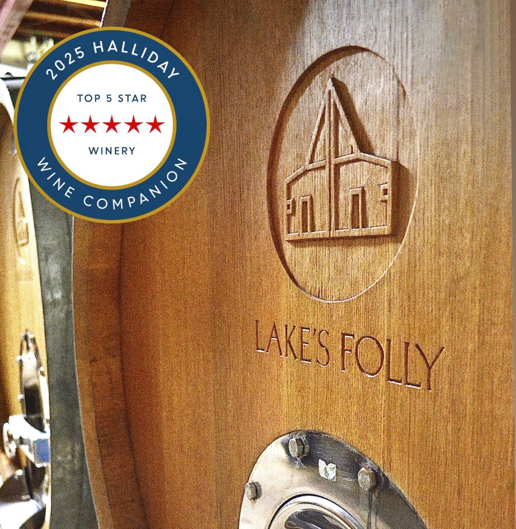 TOP RATED REDS 2025 HALLIDAY WINE COMPANION REVIEWS Lake's Folly